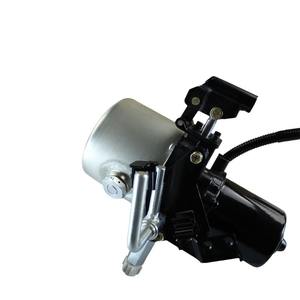 0 Cab Vane Motor 54870-E0031 Compatible with Mixer <b>Trucks</b> and Heavy <b>Truck</b> <b>Parts</b> for GAC Hino 70 - Product Image 1