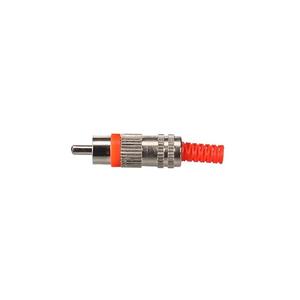 ปลั๊ก RCA ตัวผู้ยี่ห้อใดก็ได้-นิกเกิล-แดง - Product Image 2