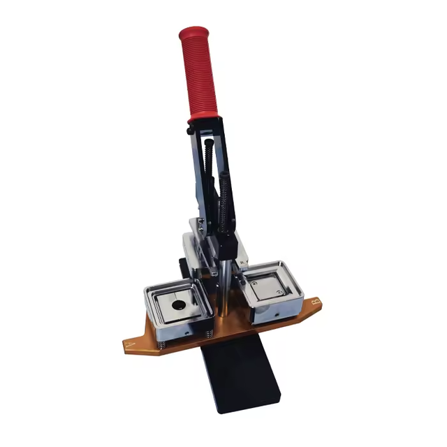 Custom Photo Fridge Magnet Button Maker Button Machine Kit Plastic Button Making Machines