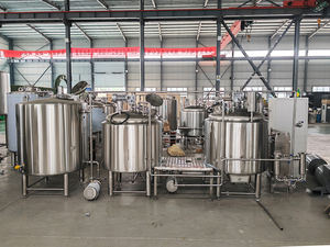 Équipement d'opération <span class=keywords><strong>de</strong></span> processus <span class=keywords><strong>de</strong></span> brassage <span class=keywords><strong>de</strong></span> <span class=keywords><strong>bière</strong></span> en acier inoxydable <span class=keywords><strong>de</strong></span> haute qualité - Product Image 3