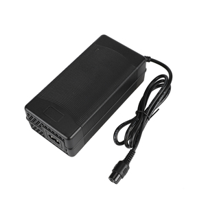 อะแดปเตอร์จ่ายไฟสำหรับสกู๊ตเตอร์ไฟฟ้า Ulip 54.6V 2A พร้อมหัวต่อ GX16 3 ขา ปลั๊กแบบ US สำหรับแบตเตอรี่ลิเธียม - Product Image 6