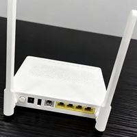 Módem Xpon Gpon HG8546M Más Vendido, 1GE+3FE+TEL+USB, Wifi 2.4g 5dbi, Router ONT ONU de Fibra Óptica