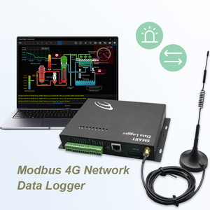 Enregistreur de données multipoint Modbus 4G et Ethernet Réseau 4G Énergie Réfrigérateur intelligent Enregistreur de données Analogique Numérique - Product Image 1