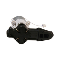 Pompe péristaltique miniature TCS pour liquides, basse pression, OEM, >650 ml, tension DC 2V-5V, puissance 1,5W, pour machine à mousser