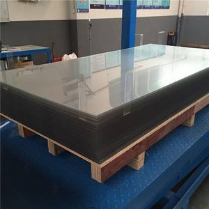 ALANDS透明プラスチックシート0.4mm <span class=keywords><strong>0.5mm</strong></span> 1mm PETG透明プラスチックシート卸売価格 - Product Image 5