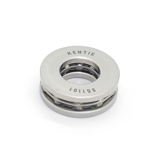 จำหน่ายตลับลูกปืนกันรุนแบบแบนขนาดเล็ก S51101 ทำจากสแตนเลสโดยตรงจากโรงงาน มีจำหน่ายในราคาขายส่ง - Product Image 5