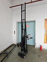 Impresora 3D UV Vertical para Paredes, Máquina de Impresión para Azulejos, Madera, Murales y Papel Fotográfico