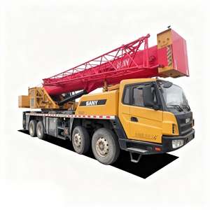 <span class=keywords><strong>Crane</strong></span> Truk Berkualitas Baik Bekas, <span class=keywords><strong>Crane</strong></span> Angkat Truk Tugas Berat 35 Ton STC350 - Product Image 1