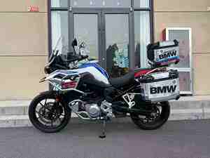 Moto BMW F <span class=keywords><strong>750</strong></span> GS authentique : Performances fiables pour les motards aventuriers du monde entier - Product Image 4