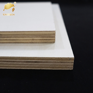 1220*2440*18mm <span class=keywords><strong>contreplaqué</strong></span> commercial à noyau de tilleul/peuplier 12mm 15mm 18mm E1 écologique moderne - Product Image 3