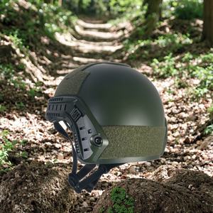 Casco Táctico Ligero MH de ABS para Niños, para Entrenamiento al Aire Libre, Ciclismo, Deportes y Juegos - Product Image 1