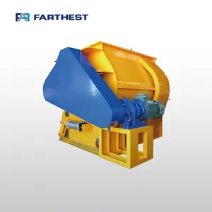 Best Selling Steel Paddle Granulated Fertilizer Mixing Machine For Chemicals