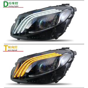 Fari a Led classe E per Mercedes-Benz classe E <span class=keywords><strong>W213</strong></span> <span class=keywords><strong>2016</strong></span> a 2020 per mercedes benz 2019 e classe fanale di lifting multibeam - Product Image 4