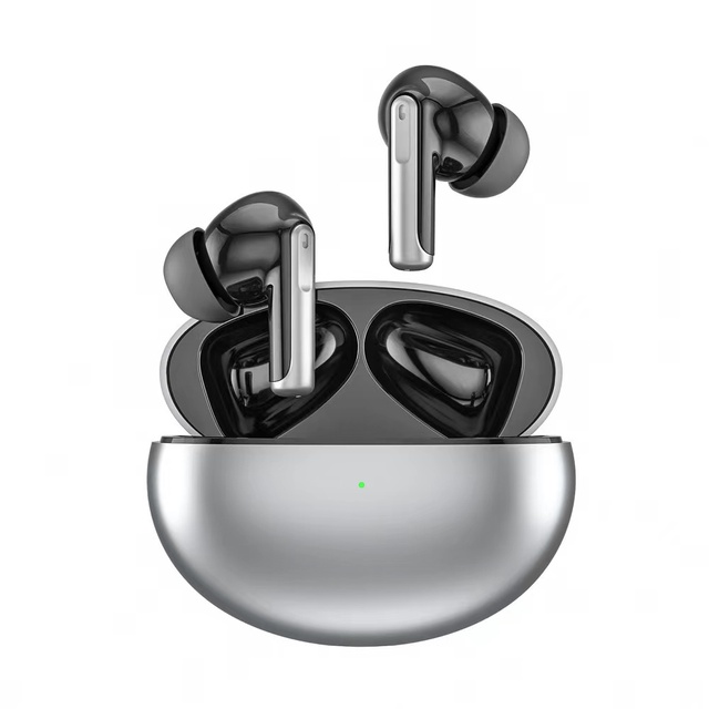 ENC True Noise Cancelling TWS Wireless Earbuds In-ear for 5.3 LED Battery JL Chipset IPX4 Waterproof Premium Audio