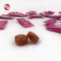Bonbon Au Gingembre Chinese Fabrikant Leverancier Originele Smaak Harde Gember Snoep