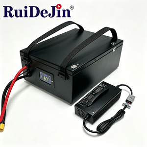 Batterie lithium-ion 48V 60Ah avec communication RS485, longue autonomie pour robot mobile autonome (AMR), entrepôt intelligent - Product Image 5