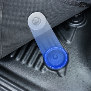 Alfombrillas de Alta Calidad Personalizadas para Maletero de Coche, Impermeables, Antideslizantes, para 7 Asientos, Alfombrilla para Suelo de Coche, GWM Great Wall Tank 500 - Product Image 3