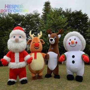 2026 HP Adult Carnival Halloween <b>Costumes</b> Cosplay Animal Performance Wear Unisex <b>Inflatable</b> Cotton Plush Mascot <b>Costume</b> - Product Image 1