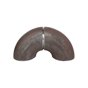 Venta Directa de Fábrica de Codos de Acero al Carbono Estampados y Soldados de Alta Calidad, Codos de 90 Grados, para Transporte Industrial de Fluidos - Product Image 3