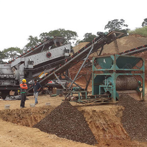 Planta de Beneficio de Mineral de Hierro a Pequeña Escala de Alta Eficiencia y Bajo Costo - Product Image 1