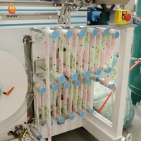 Máquina para Fabricar Toallitas Húmedas de Bolsillo, Paquete Pequeño, Portátil, para Viajes, Equipo de Limpieza de Manos