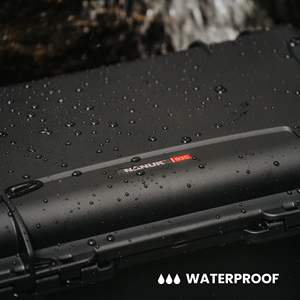 กล่องรวมสายไฟฟ้ากันไฟ V-1 แบบกันน้ำ ตัวอย่างฟรี กล่องพลาสติกสำหรับอุปกรณ์อิเล็กทรอนิกส์ ชุดช่วยเหลือ กล่องใส่นาฬิกา - Product Image 6