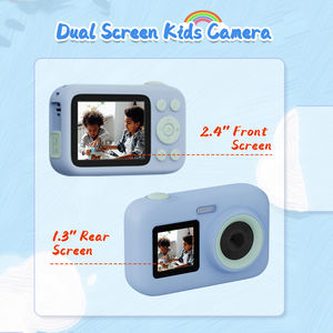 SJCAM <span class=keywords><strong>FunCam</strong></span>+ Cámara de Juguete Educativa para Niños Pequeños, Regalo de Cumpleaños, 1080P, Fotografía Digital DIY, DV - Product Image 6