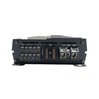 Amplificateur audio de voiture 5 canaux de classe D de bonne qualité avec entrée haute puissance, fabriqué en Chine