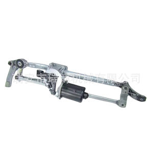 Moteur d'essuie-glace 6978264 compatible avec BMW Série 3 E90 E91 E93 - Product Image 4