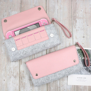En stock. Étui de protection pour console de jeu, portable, résistant à la pression, antichoc, sac de rangement pour Switch, personnalisable. - Product Image 1