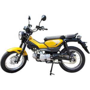Nouvelle arrivée <span class=keywords><strong>50cc</strong></span> ABS Cub Off-Road 4 Temps Essence DOT Approuvé PQ-1 <span class=keywords><strong>Moto</strong></span> Fabriqué en Chine - Product Image 6