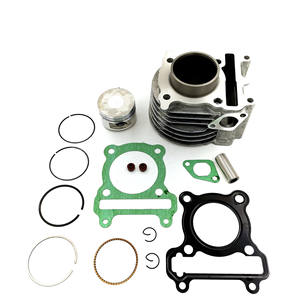 Cilindro Medio para Motocicleta YM125, Kit de Cilindro para Motor de Motocicleta ZUMA125, Cilindro MIO125, Pistón BWS125 - Product Image 1