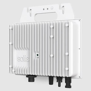 Onduleur solaire de balcon Solis monophasé 230V 0.8kW onduleurs liés au réseau avec S6-GR1P0.8K-UM Wi-Fi <span class=keywords><strong>Bluetooth</strong></span> - Product Image 2
