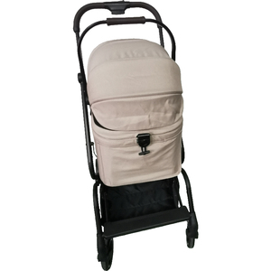 New có thể tháo rời nhôm Pet Xe đẩy thoải mái và có thể gập lại Dog pram cho vừa vật nuôi với điều chỉnh tính năng - Product Image 6