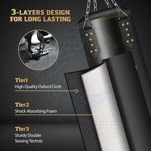 Nous vendons 40kg 60kg 80kg <span class=keywords><strong>sac</strong></span> <span class=keywords><strong>de</strong></span> boxe d'entraînement <span class=keywords><strong>de</strong></span> boxe lourd équipement d'arts martiaux sacs <span class=keywords><strong>de</strong></span> <span class=keywords><strong>frappe</strong></span> <span class=keywords><strong>sac</strong></span> <span class=keywords><strong>de</strong></span> sable - Product Image 4