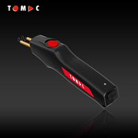 Pistolet à agrafes à chaud sans fil certifié TOMAC CE, kit de soudage plastique rechargeable, machine de réparation de pare-chocs de voiture, soudeuse portable USB-C