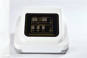 Appareil portable de drainage lymphatique complet du corps pour la réduction de la cellulite et la récupération musculaire, idéal pour les spas avec sauna - Product Image 4