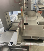 JUYOU Machine de boucherie haute capacité Machine de découpe de viande de poisson Activité professionnelle Établi Scie à os