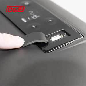 15L Portable 12v Dc Congélateur Glacière <span class=keywords><strong>Camping</strong></span> Extérieur Mini Voiture Réfrigérateur - Product Image 4