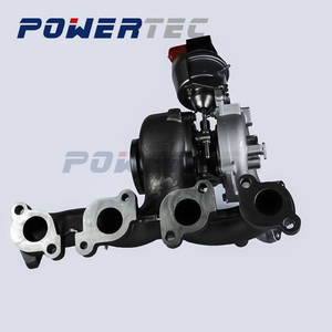 Pengisi daya Turbo BV43 53039700139 untuk Audi A3 Skoda Yeti 2.0 TDI CBAA CBAB CBDA - Product Image 2