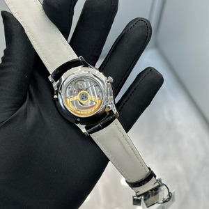 Reloj Mecánico para Hombre de Alta Calidad, Elegante y Clásico con Calendario Perpetuo, Fase Lunar y Multifunciones - Product Image 3