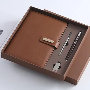 Journal Notebook And Pen Stationery Luxury Notebook Gift Set With Pen And Gift Box