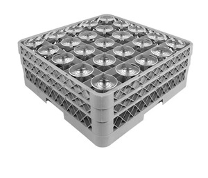 Bocheng Stackable nhựa rượu vang thủy tinh giá nhiều ngăn cho nhà hàng khách sạn lưu trữ khác nhau thông số kỹ thuật có sẵn - Product Image 4