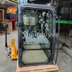 SK210LC-10 escavatore aziona cabina di guida in cabina con vetro SK210 cabina completa Assy per cabina escavatore <span class=keywords><strong>Kobelco</strong></span> SK210 - Product Image 5