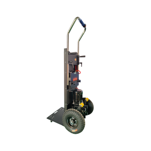 Hand Truck Multi-fuctional Heavy Duty Six Wheel Stair Climbing Cart Warehouse Trolley - Product Image 2