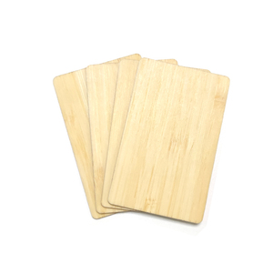Eco-friendly Wooden <strong>Key</strong> <strong>Card</strong> ISO14443A 13.56MHz classic 1K RFID <strong>Key</strong> <strong>Cards</strong> <strong>supplier</strong> - Product Image 5
