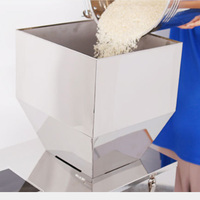 Distributeur de poids en aluminium, Machine de remplissage pour épices, appareil de pesage, microordinateur, multifonctionnel, pesée