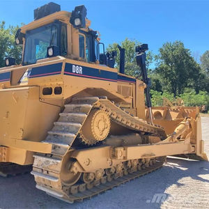 Caterpillar a utilisé le bouteur original de chenille du Japon du chat D8R avec la bonne condition - Product Image 1