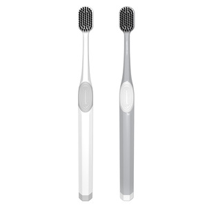 Banner Soft Bristle Toothbrush Adult Manual Wide Head For Cleaning And <b>Gums</b> Protection - Product Image 5