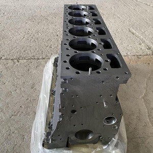 บล็อกกระบอกสูบ 3306 สำหรับรถขุด Caterpillar 3306 บล็อกกระบอกสูบ Caterpillar 1N3567 7N5456 1N3576 - Product Image 3
